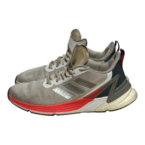 Adidas X9000L2 Fx4835 Boost Running Shoes Women's Size 8.5 Beige Coral Sneakers - Picture 4 of 8